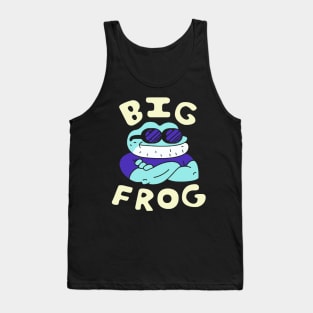 Amphibia - Big Frog Tank Top